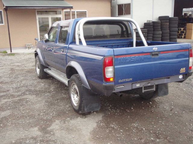 1997 Nissan Datsun