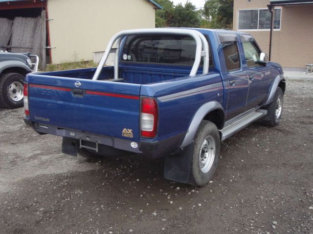 1997 Nissan Datsun