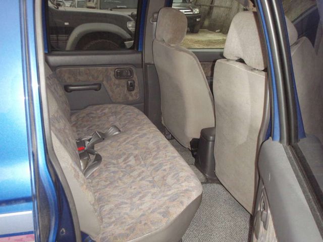 1997 Nissan Datsun