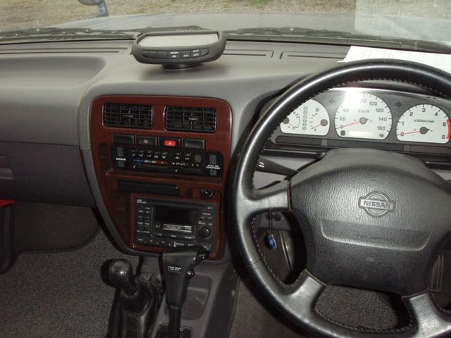 1997 Nissan Datsun