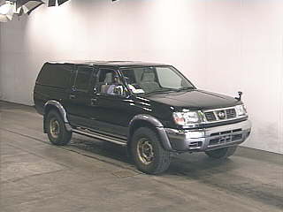 1997 Nissan Datsun Pictures