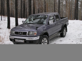 1998 Nissan Datsun