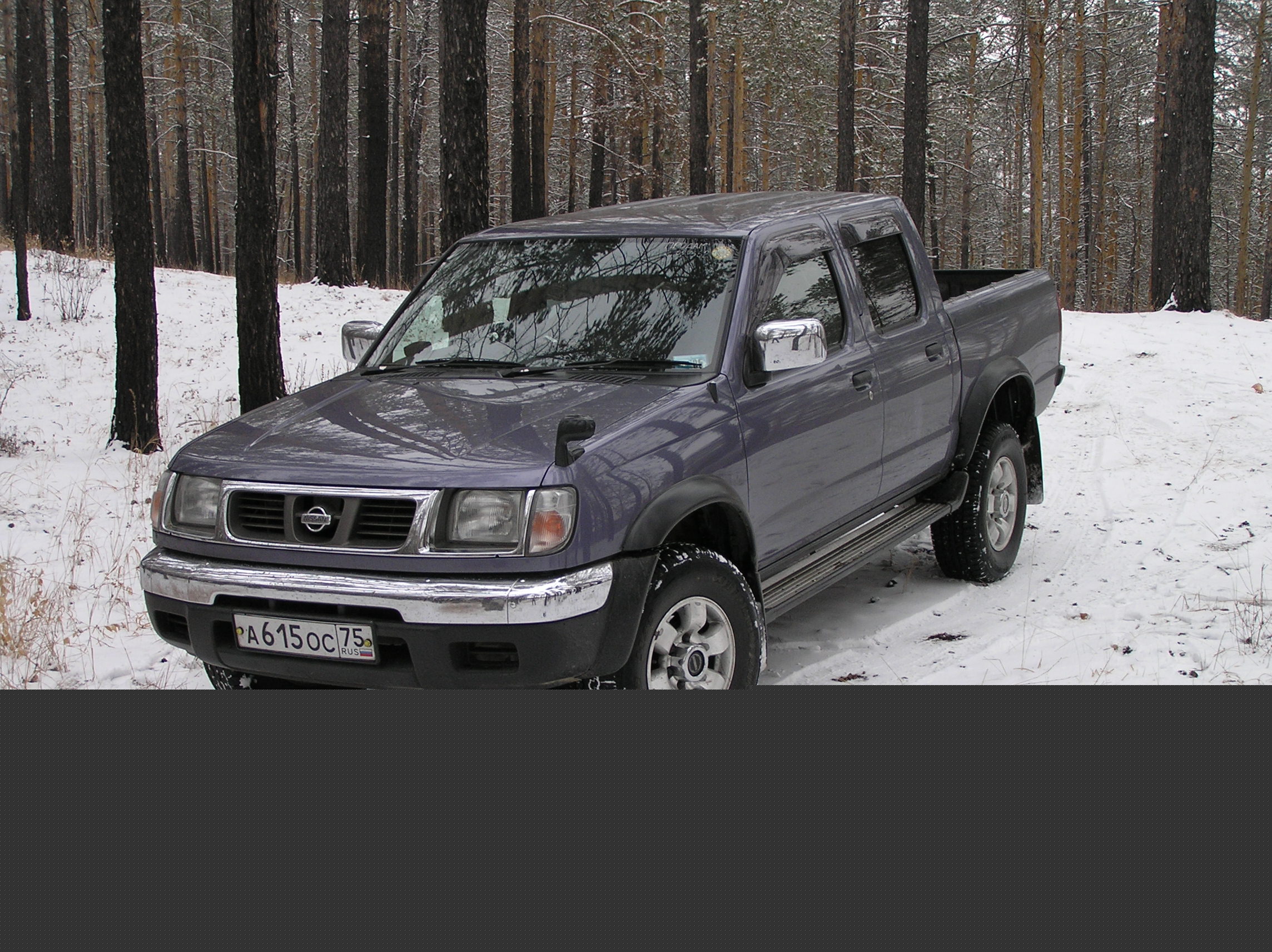 1998 Nissan Datsun