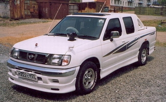 1998 Nissan Datsun