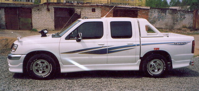 1998 Nissan Datsun