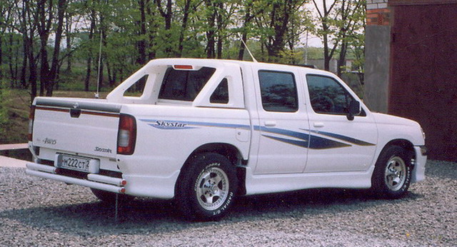 1998 Nissan Datsun