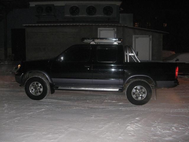 1998 Nissan Datsun