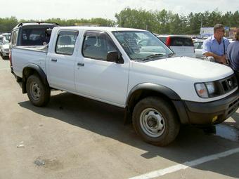 1998 Nissan Datsun