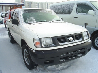 1998 Nissan Datsun