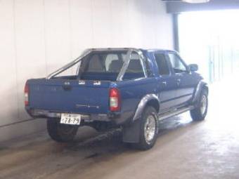 1998 Nissan Datsun Photos