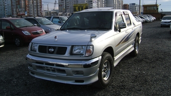 1999 Nissan Datsun