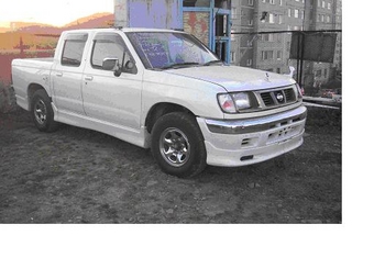 1999 Nissan Datsun