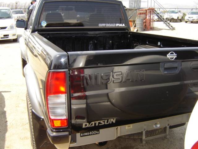 1999 Nissan Datsun