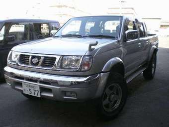 1999 Nissan Datsun