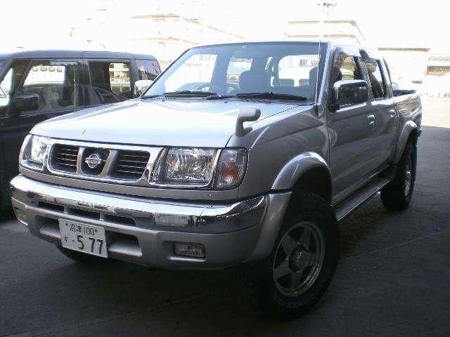 1999 Nissan Datsun