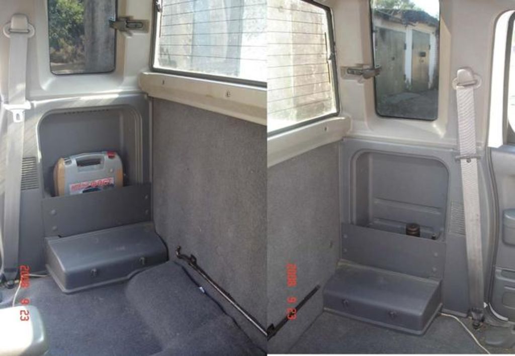 1999 Nissan Datsun