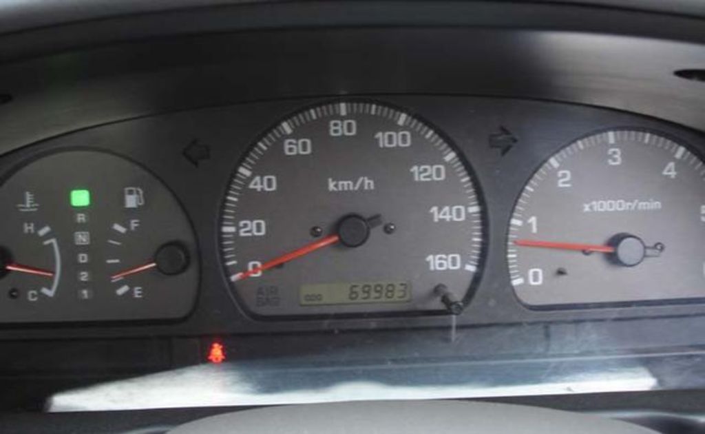 1999 Nissan Datsun