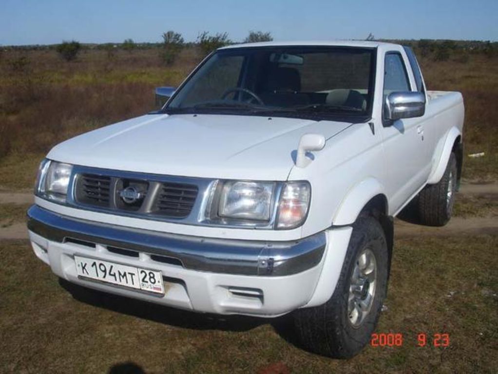 1999 Nissan Datsun