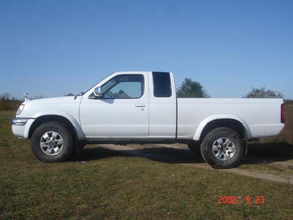 1999 Nissan Datsun