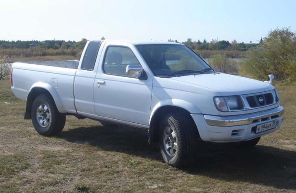 1999 Nissan Datsun
