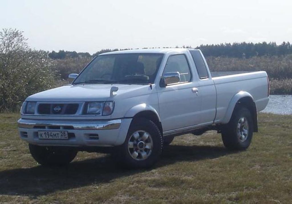 1999 Nissan Datsun