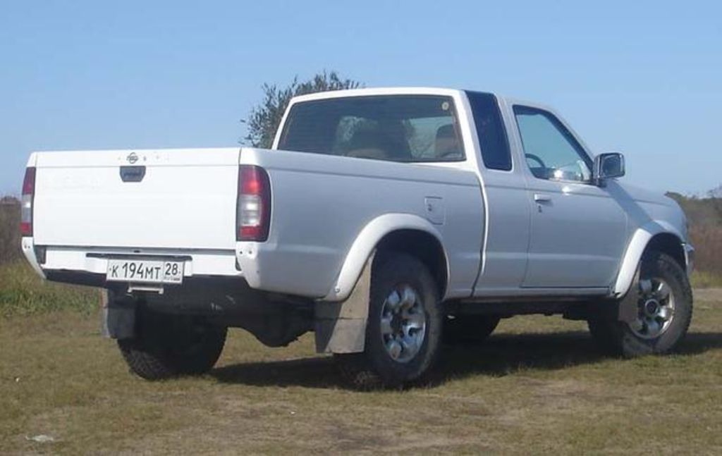 1999 Nissan Datsun
