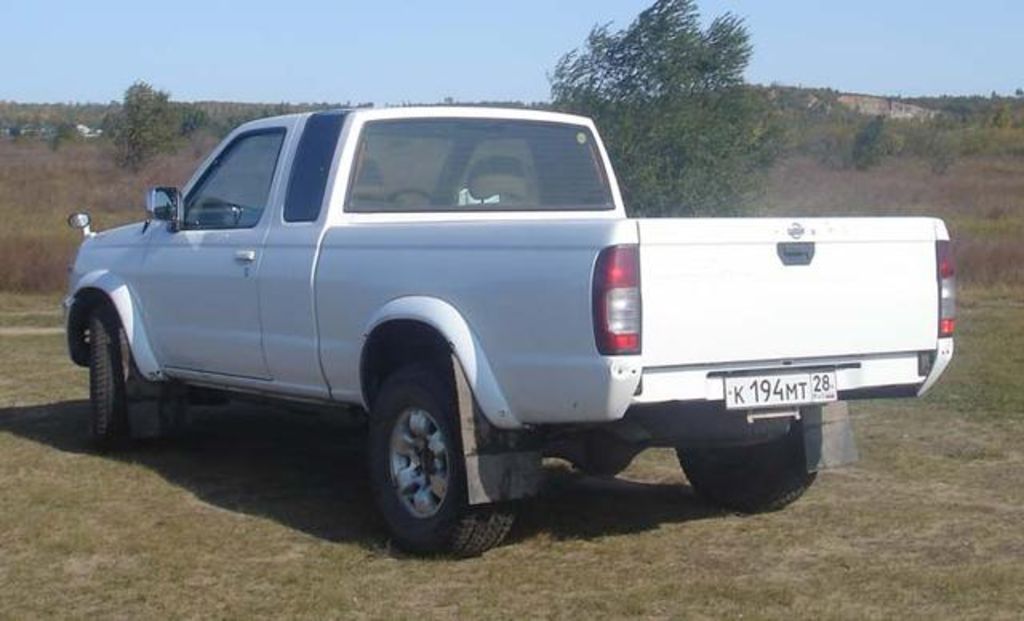 1999 Nissan Datsun