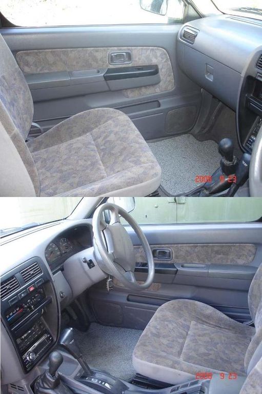 1999 Nissan Datsun