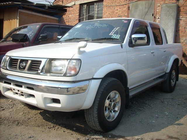 1999 Nissan Datsun