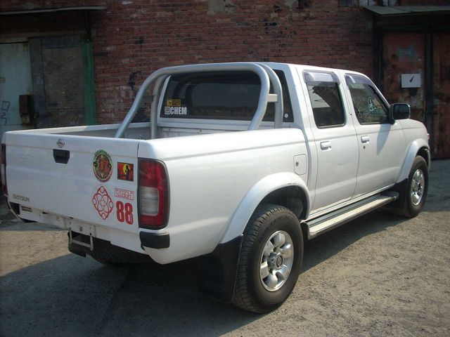 1999 Nissan Datsun