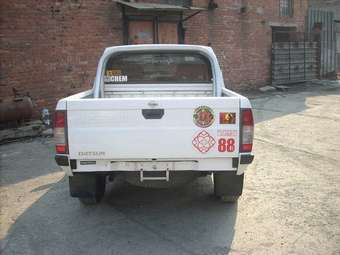 Nissan Datsun