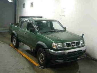 1999 Nissan Datsun