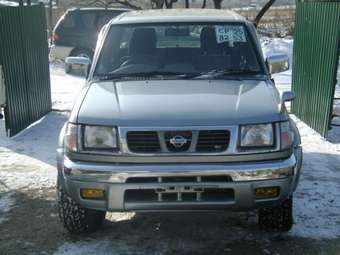 1999 Nissan Datsun