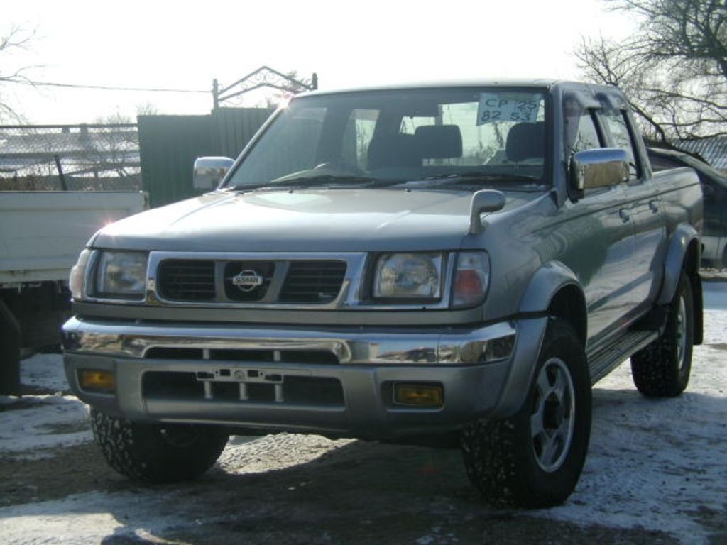 1999 Nissan Datsun