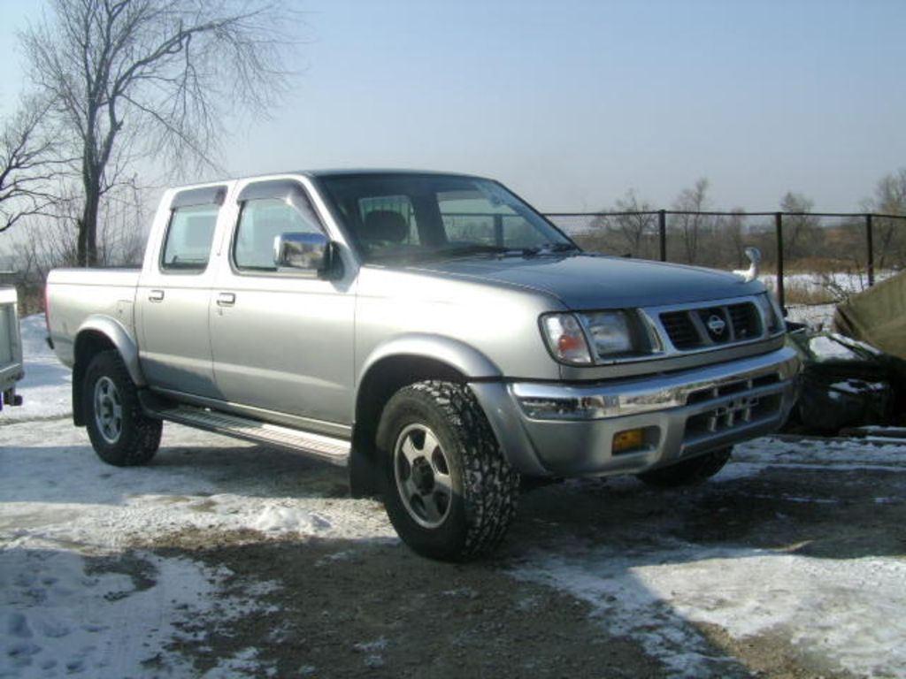 1999 Nissan Datsun
