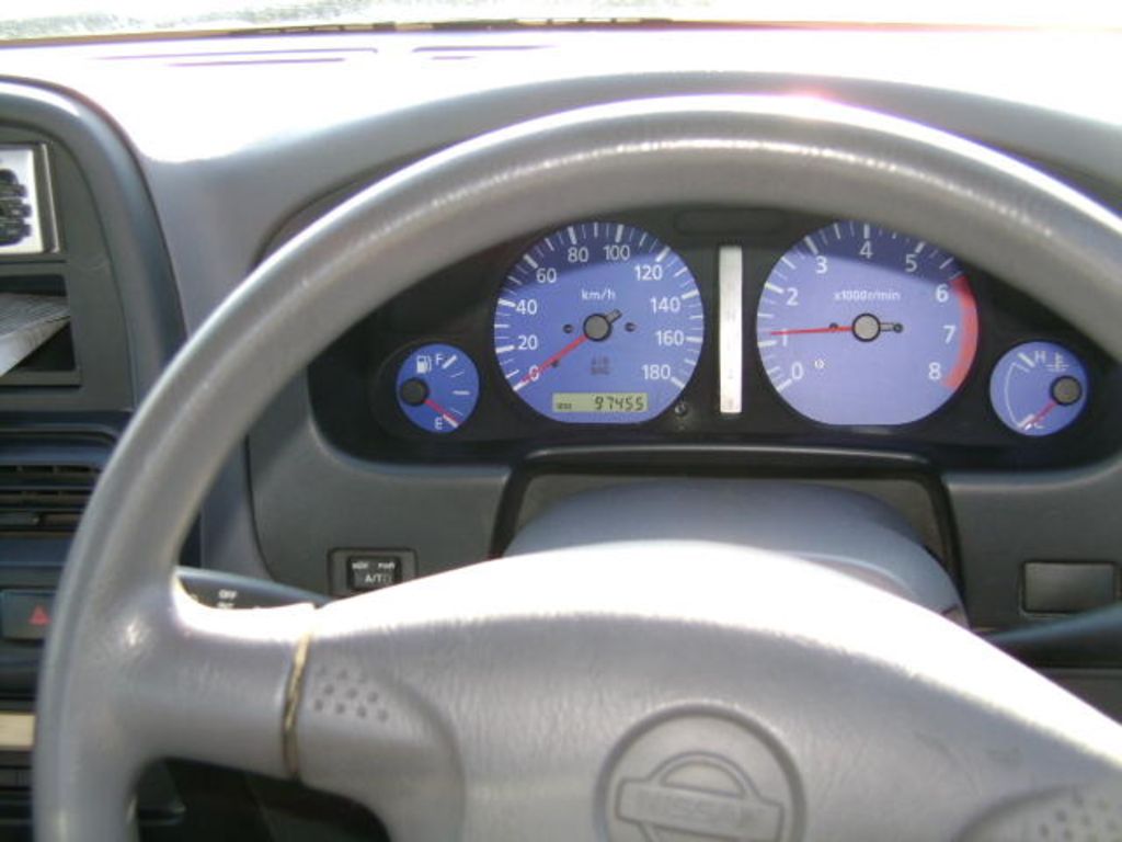 1999 Nissan Datsun