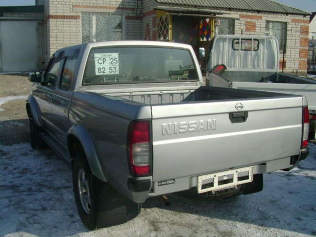 1999 Nissan Datsun