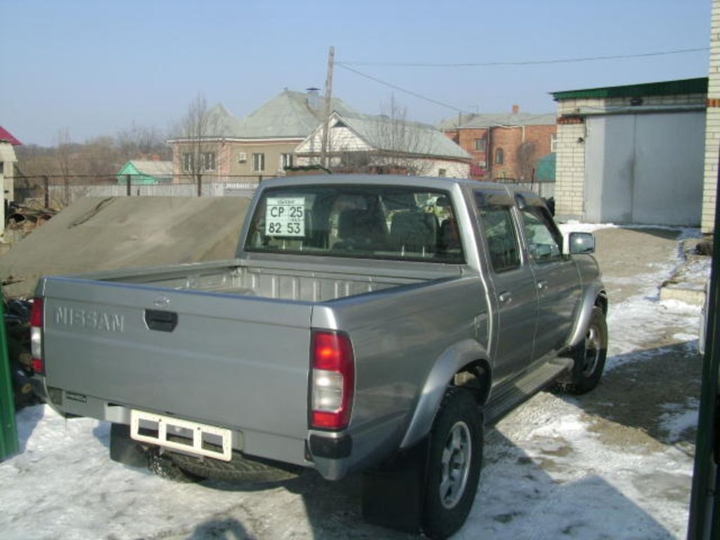 1999 Nissan Datsun