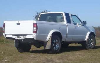 1999 Nissan Datsun Pictures
