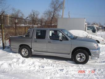 1999 Nissan Datsun Pictures