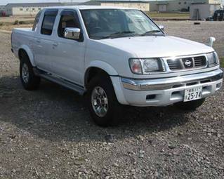 1999 Nissan Datsun For Sale