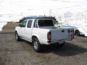 1999 Nissan Datsun Wallpapers