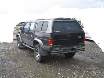 1999 Nissan Datsun Pictures