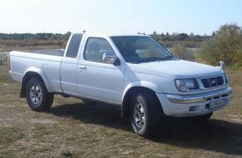 1999 Nissan Datsun Photos