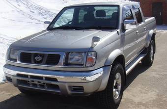 2000 Nissan Datsun For Sale