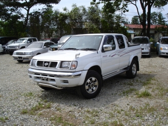 2001 Nissan Datsun