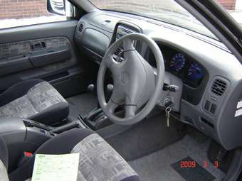 2001 Nissan Datsun