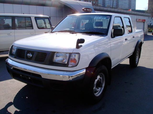 2001 Nissan Datsun