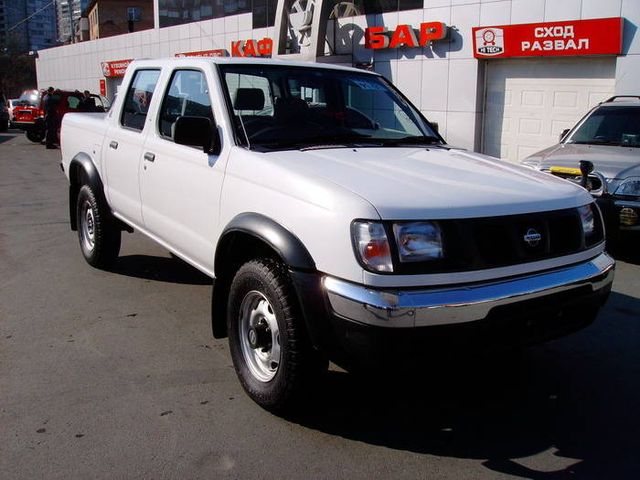 2001 Nissan Datsun