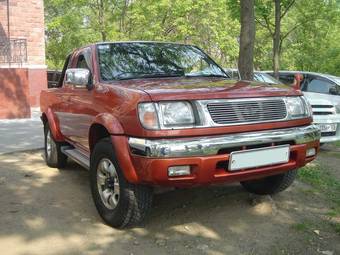 2001 Nissan Datsun For Sale